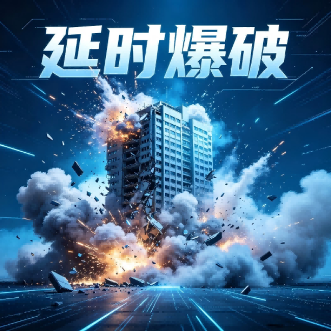 东乡延时爆破：给爆炸装上“节拍器”